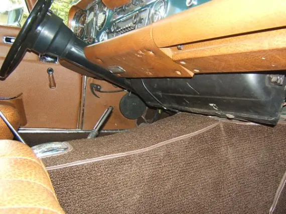 Vehicle Image 15 - 1971 Mercedes-Benz 280SL