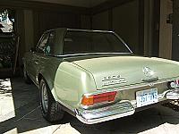 Thumbnail 18 - 1971 Mercedes-Benz 280SL
