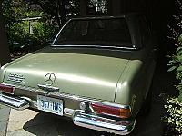Thumbnail 21 - 1971 Mercedes-Benz 280SL