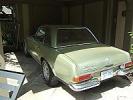 Thumbnail 22 - 1971 Mercedes-Benz 280SL