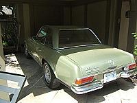 Thumbnail 22 - 1971 Mercedes-Benz 280SL