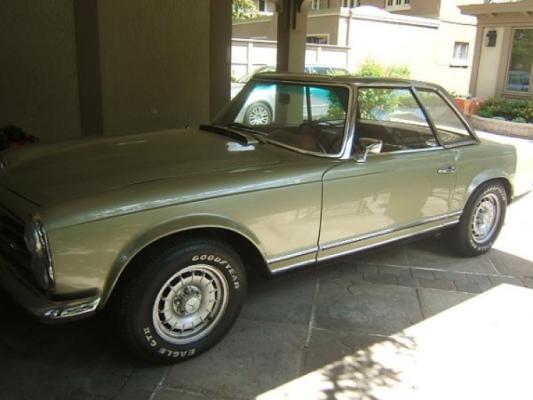 Vehicle Image 23 - 1971 Mercedes-Benz 280SL