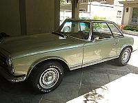 Thumbnail 23 - 1971 Mercedes-Benz 280SL