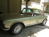 Thumbnail 24 - 1971 Mercedes-Benz 280SL