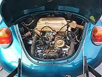 Thumbnail 4 - 1971 Volkswagen Super Beetle