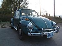 Thumbnail 13 - 1971 Volkswagen Super Beetle