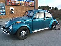 Thumbnail 16 - 1971 Volkswagen Super Beetle