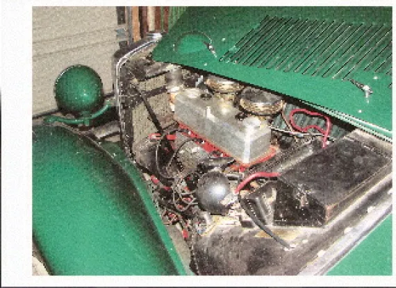 Vehicle Image 1 - 1952 MG TD
