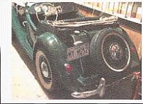 Thumbnail 4 - 1952 MG TD