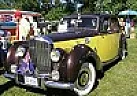 1953 Bentley R Type
