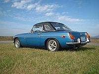Thumbnail 27 - 1973 MG B Roadster