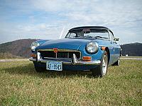 Thumbnail 28 - 1973 MG B Roadster