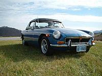 Thumbnail 29 - 1973 MG B Roadster