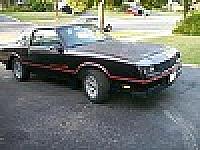 1986 Chevrolet Monte Carlo SS