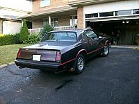Thumbnail 8 - 1986 Chevrolet Monte Carlo SS