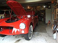 Thumbnail 27 - 1960 MG A Roadster