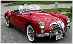Thumbnail 31 - 1960 MG A Roadster