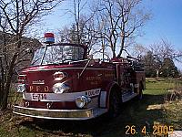 Thumbnail 6 - 1962 GMC LaFrance Fire Truck