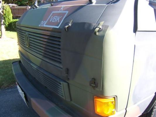 Vehicle Image 5 - 1991 Volkswagen Diesel Army Transporter