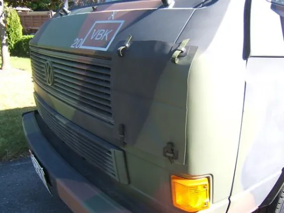 Vehicle Image 5 - 1991 Volkswagen Diesel Army Transporter
