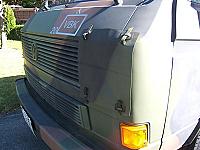 Thumbnail 5 - 1991 Volkswagen Diesel Army Transporter