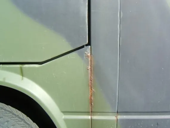 Vehicle Image 20 - 1991 Volkswagen Diesel Army Transporter