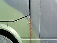 Thumbnail 20 - 1991 Volkswagen Diesel Army Transporter