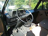 Thumbnail 22 - 1991 Volkswagen Diesel Army Transporter