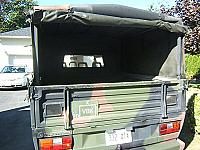 Thumbnail 24 - 1991 Volkswagen Diesel Army Transporter