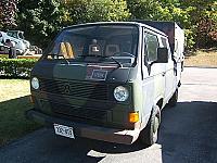Thumbnail 28 - 1991 Volkswagen Diesel Army Transporter