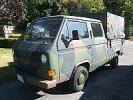 Thumbnail 29 - 1991 Volkswagen Diesel Army Transporter