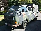 Thumbnail 29 - 1991 Volkswagen Diesel Army Transporter