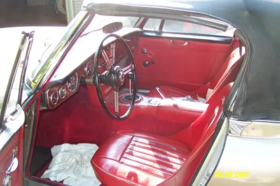 Vehicle Image 4 - 1967 Austin Healey 3000 MK III