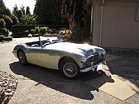 Thumbnail 4 - 1960 Austin Healey 3000