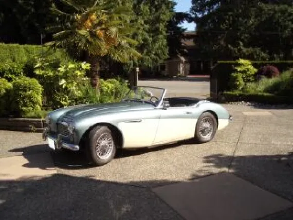 Vehicle Image 5 - 1960 Austin Healey 3000