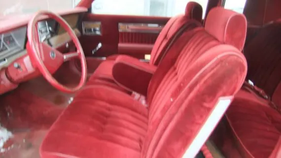 Vehicle Image 1 - 1983 Dodge 600 Sedan