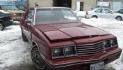 Thumbnail 7 - 1983 Dodge 600 Sedan