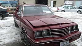 Thumbnail 7 - 1983 Dodge 600 Sedan