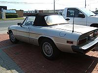 Thumbnail 21 - 1979 Alfa Romeo Spyder