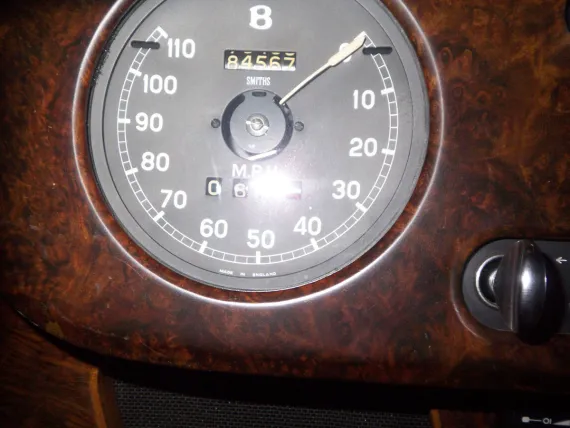 Vehicle Image 20 - 1959 Bentley S1