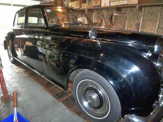 Vehicle Image 28 - 1959 Bentley S1