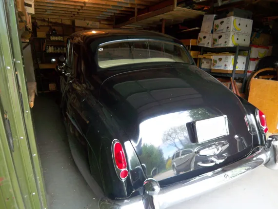 Vehicle Image 35 - 1959 Bentley S1