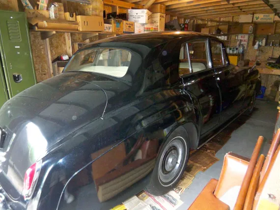 Vehicle Image 36 - 1959 Bentley S1