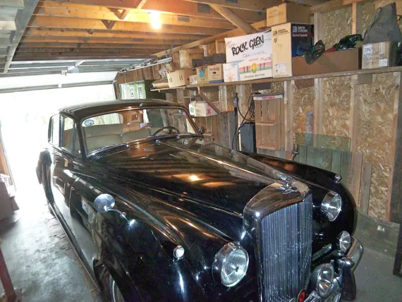 Vehicle Image 37 - 1959 Bentley S1