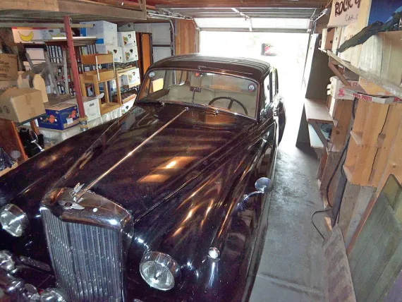 Vehicle Image 38 - 1959 Bentley S1