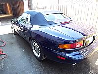 Thumbnail 7 - 1997 Aston Martin DB7 Volante