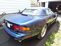 Thumbnail 8 - 1997 Aston Martin DB7 Volante