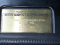 Thumbnail 10 - 1997 Aston Martin DB7 Volante