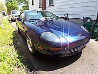 Thumbnail 15 - 1997 Aston Martin DB7 Volante