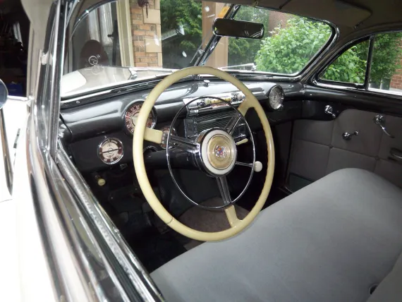 Vehicle Image 1 - 1947 Buick Roadmaster